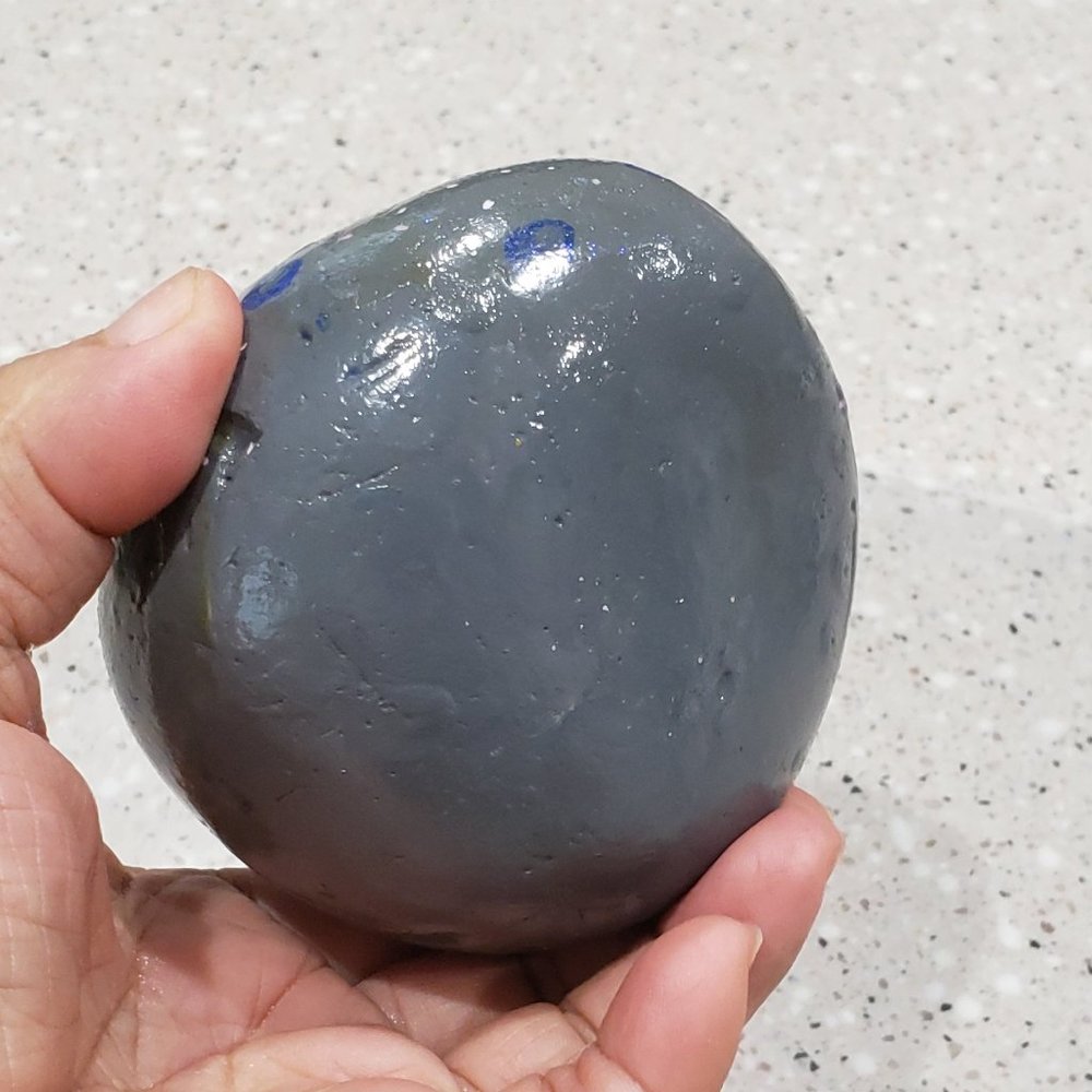 HAND PAINTED ROCK Constellation   Stone/ - Picture 12 of 13